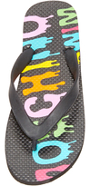 Thumbnail for your product : Moschino Flip Flops