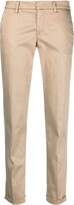 Thumbnail for your product : Fay Slim-Cut Chino Trousers