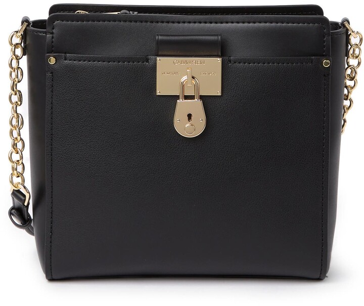 Calvin Klein Camille Daytona Mid Size Crossbody ShopStyle Shoulder Bags