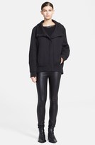 Thumbnail for your product : Helmut Lang 'Orb' Funnel Neck Jacket