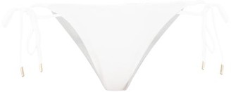 Melissa Odabash Sardegna Side-tie Bikini Briefs - White