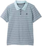 Thumbnail for your product : Hurley Dri-Fit Stripe Polo (Big Boys)