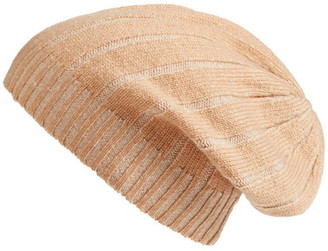 Made of Me ACCESSORIES Slouchy Cashmere Beanie