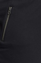 Thumbnail for your product : Sejour Zip Pocket French Terry Sweatpants (Plus Size) (Online Only)