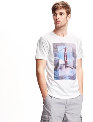 Old Navy Graphic Tee for Men