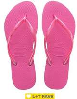white havaianas womens