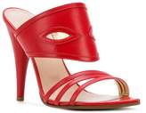 Thumbnail for your product : Vivienne Westwood cross strap sandals