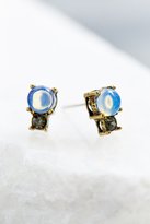 Thumbnail for your product : Urban Outfitters Dreamt Moonstone Stud Earring