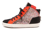 Thumbnail for your product : Ash Shake Bis Glitter Sneakers