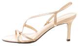 Thumbnail for your product : Lauren Ralph Lauren Leather Multi-Strap Sandals