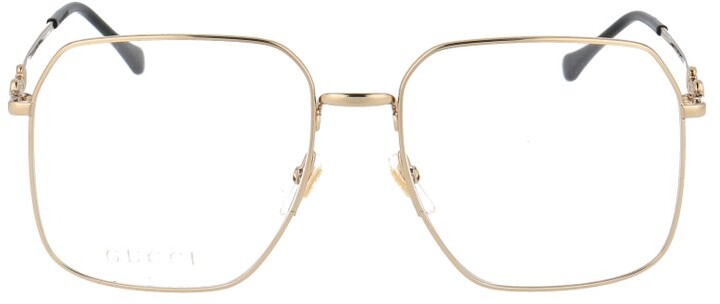 gucci square frame