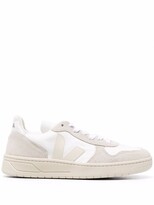 Thumbnail for your product : Veja V-10 mesh low-top sneakers