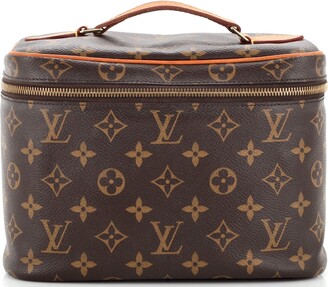 Shop Louis Vuitton Monogram Canvas Plain Logo Pouches & Cosmetic Bags  (Bitsy Pouch, M00991) by Mikrie