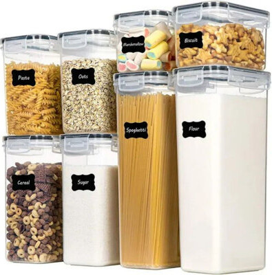 Prep & Savour Dharun Food Storage Container