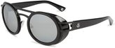 Thumbnail for your product : Moncler Womens Sunglasses Black Round Frame Sunglasses