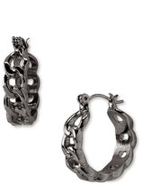 Thumbnail for your product : Nordstrom Small Chain Hoop Earrings