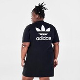 Adidas Trefoil Dress | Shop the world's largest collection of fashion |  ShopStyle
