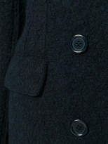Thumbnail for your product : Aspesi double breasted coat