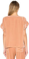 Thumbnail for your product : Current/Elliott The Janie Top