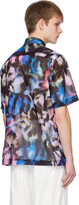 Thumbnail for your product : Dries Van Noten Multicolor Print Shirt