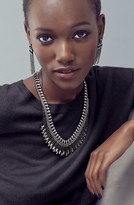 Thumbnail for your product : Nordstrom Crystal Collar Necklace