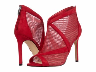 nine west red shoes sale