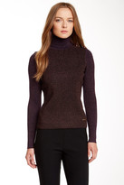 Thumbnail for your product : Tory Burch Lindley Cashmere Wool Blend Turtleneck