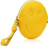 Thumbnail for your product : Anya Hindmarch Soft Nappa Soleil Wink Chubby Clutch