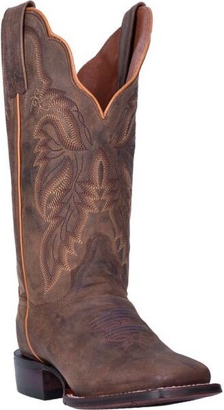 Dan Post Women's Alexy Western Boots 8 Tan