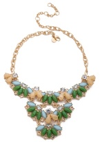 Thumbnail for your product : Lee Angel Lee By Statement Bib Necklace
