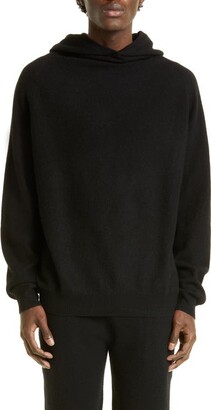 Frenckenberger Hooded Cashmere Sweater