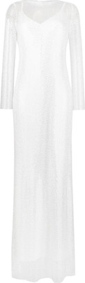 ワンピース Max Mara Cream stretch silk Ossola dress Max Mara Cream Stretch Silk Ossola Dress | italist