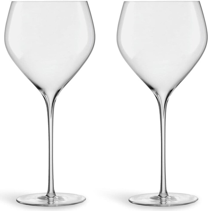 LSA International Savoy wine glass set - ShopStyle