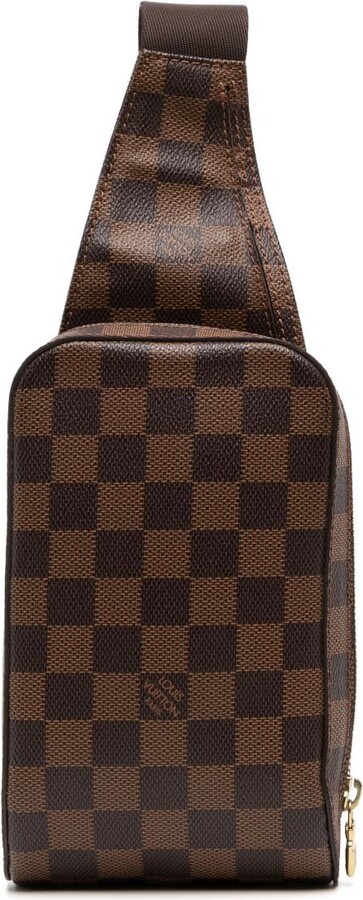 LOUIS VUITTON Louis Vuitton Damier Jeronimos Body Bag Shoulder