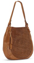 Thumbnail for your product : Lucky Brand Gryn Leather Shoulder Bag