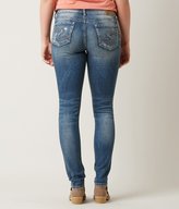 Thumbnail for your product : Silver Suki Skinny Stretch Jean