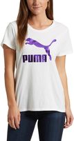 Thumbnail for your product : Puma Archive Logo Iridescent Tee