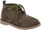 Thumbnail for your product : Old Navy Boys Chukka Boots