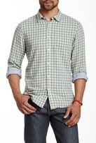 Thumbnail for your product : Gilded Age Franklin Linen Blend Shirt