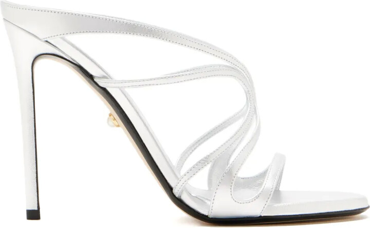 Alevì 110mm Mony heeled sandals