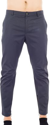 Lanvin Grey Cotton Pants