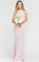 Thumbnail for your product : Show Me Your Mumu Chicago High Neck Gown