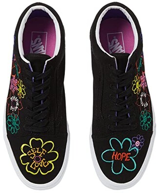 vans old skool without laces