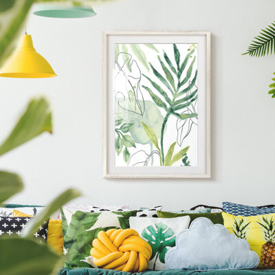 Lark Manor Maelie -Gallery Wrapped Canvas