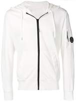 Thumbnail for your product : C.P. Company Lens zipped hoodie