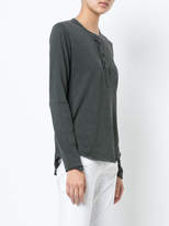 Thumbnail for your product : NSF Baylor long sleeve T-shirt