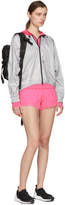 Thumbnail for your product : adidas by Stella McCartney Pink Run Hoodie Jacket