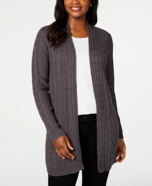 karen scott cardigan