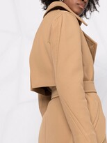 Thumbnail for your product : Rag & Bone Amber belted trench coat