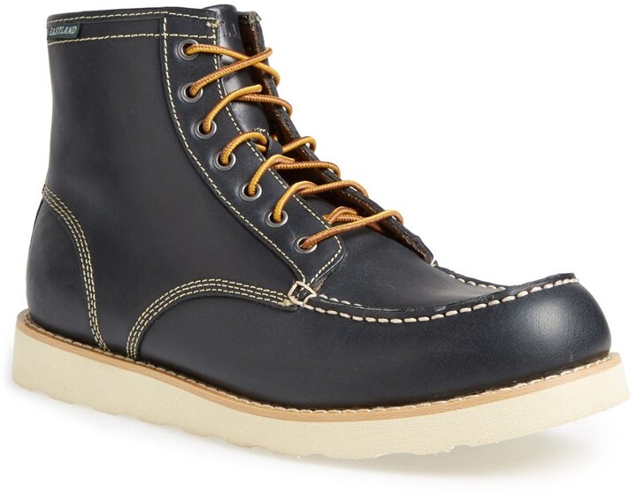 eastland jayce cap toe boot